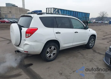 2007 Toyota Rav4 from USA, damaged, VIN JTMBD33V075054319
